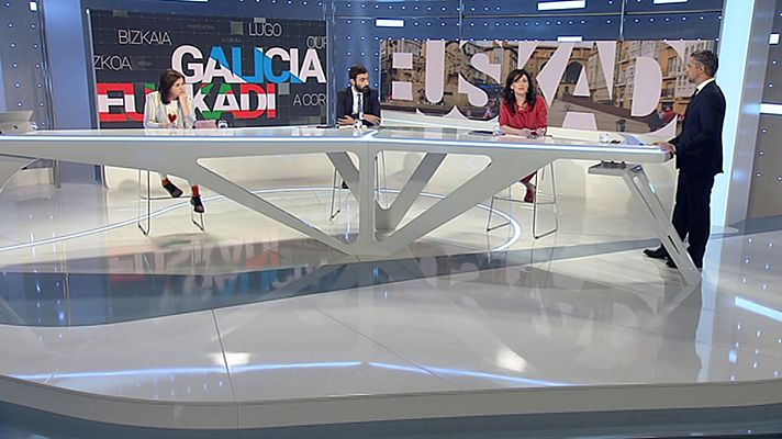 Especiales informativos - 12J Tú decides. Sondeo