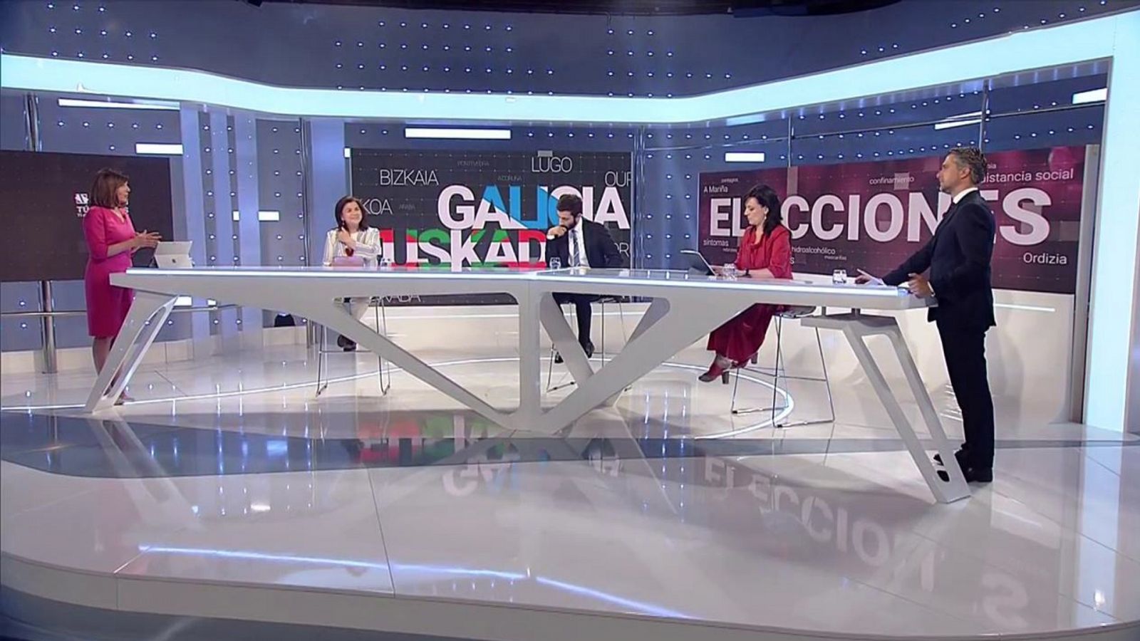 Especial informativo - 12J Tú decides. Noche electoral  - RTVE.es