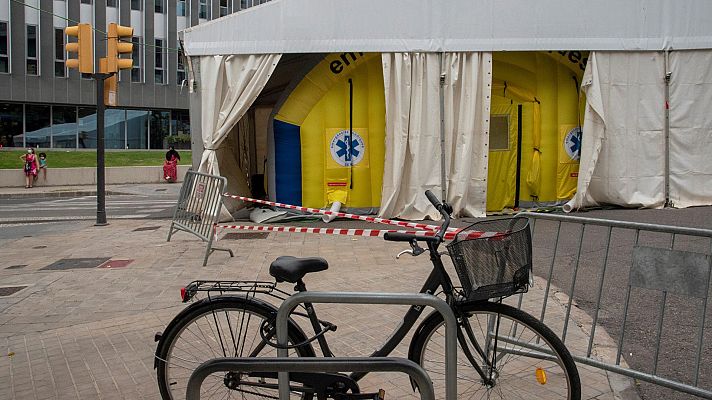 Telediario 1 - Telediario Matinal en cuatro minutos (13/07/2020)