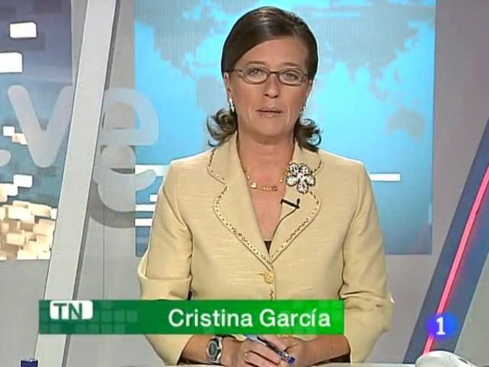 Telenavarra: Telenavarra - 05/08/09 | RTVE Play