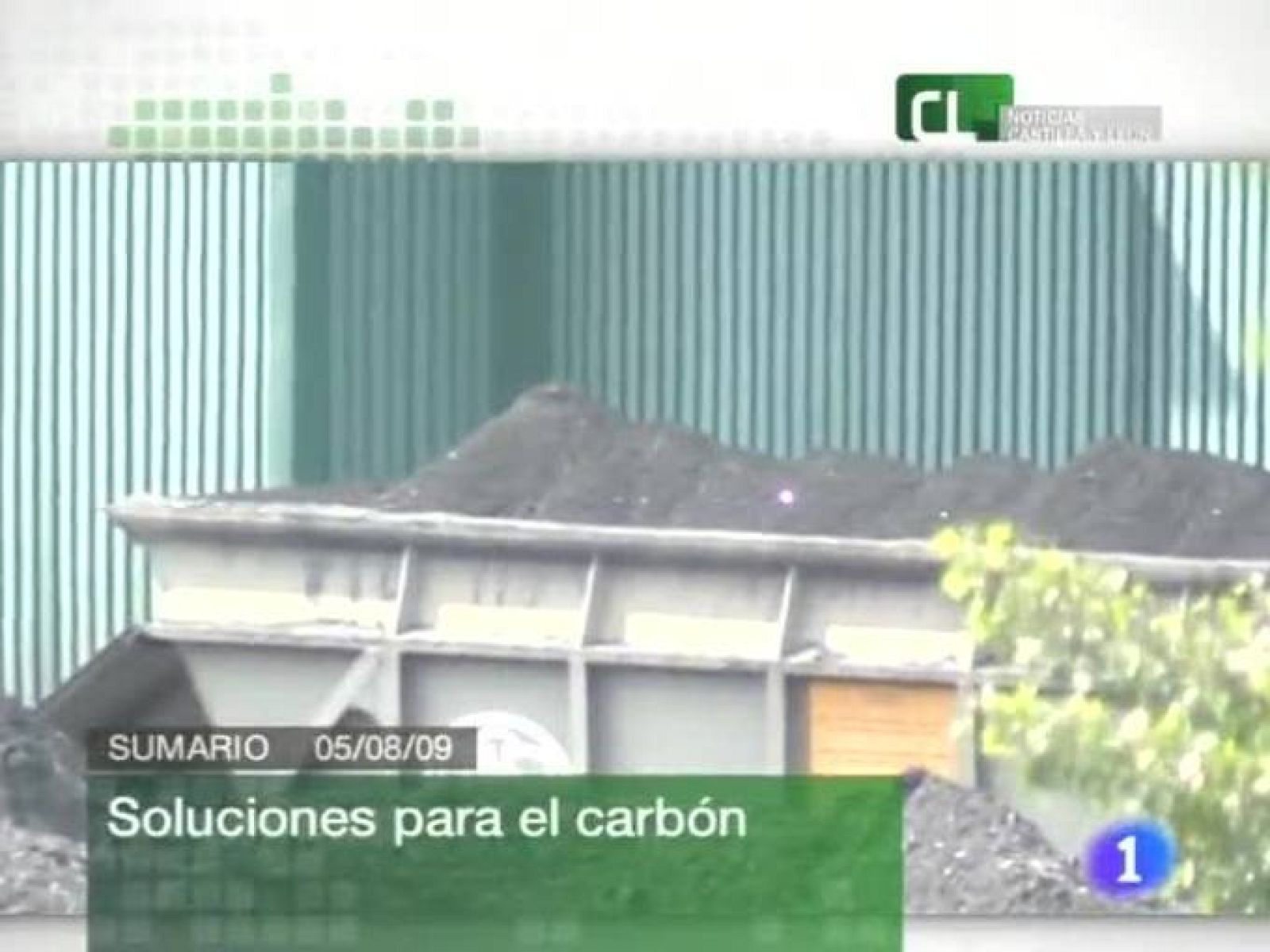 Informativo Territorial. Noticias de Castilla y León (05/08/09)