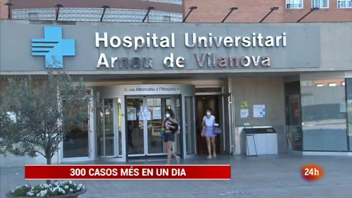 Vespre 24 - Vespre 24h - 10/07/2020