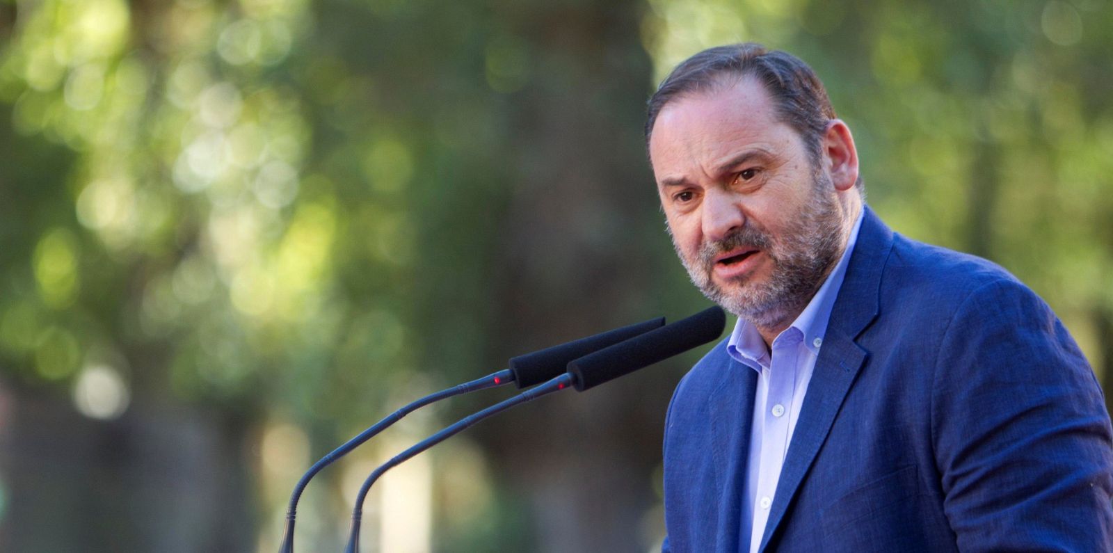 Ábalos: "Ha fracasado la estrategia de la crispación del PP"