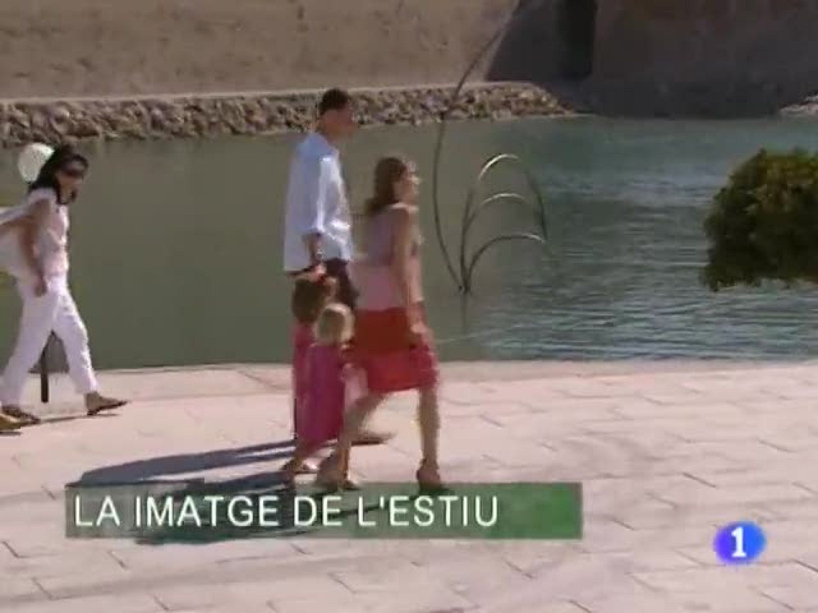 Informatiu Balear. Informatiu de les Illes Balears. (05/08/09)