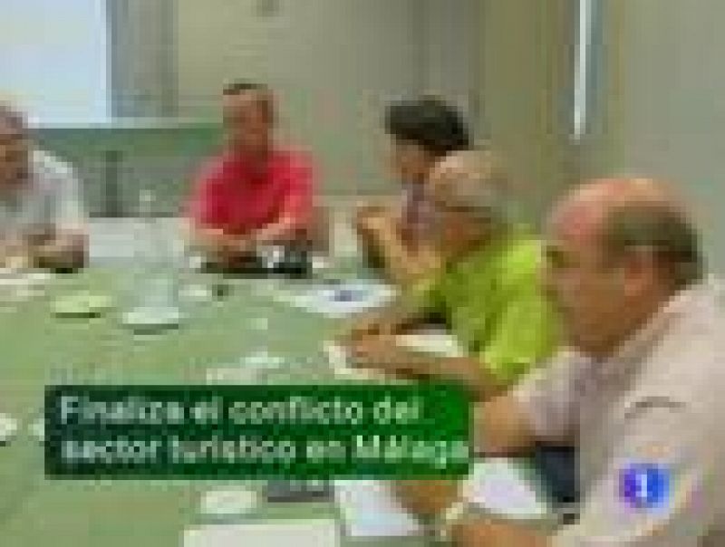  Noticias Andalucía (05/08/09)