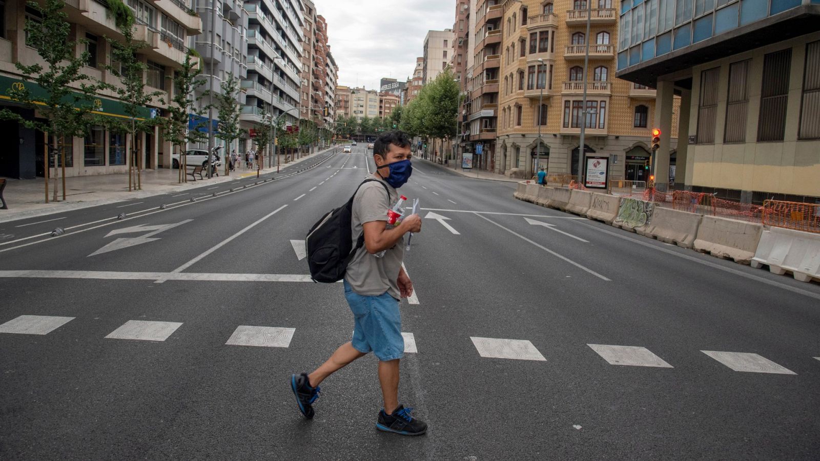 Coronavirus|La justicia tumba el confinamiento en Lleida y el Segrià al considerar que incluye medidas propias del estado de alarma