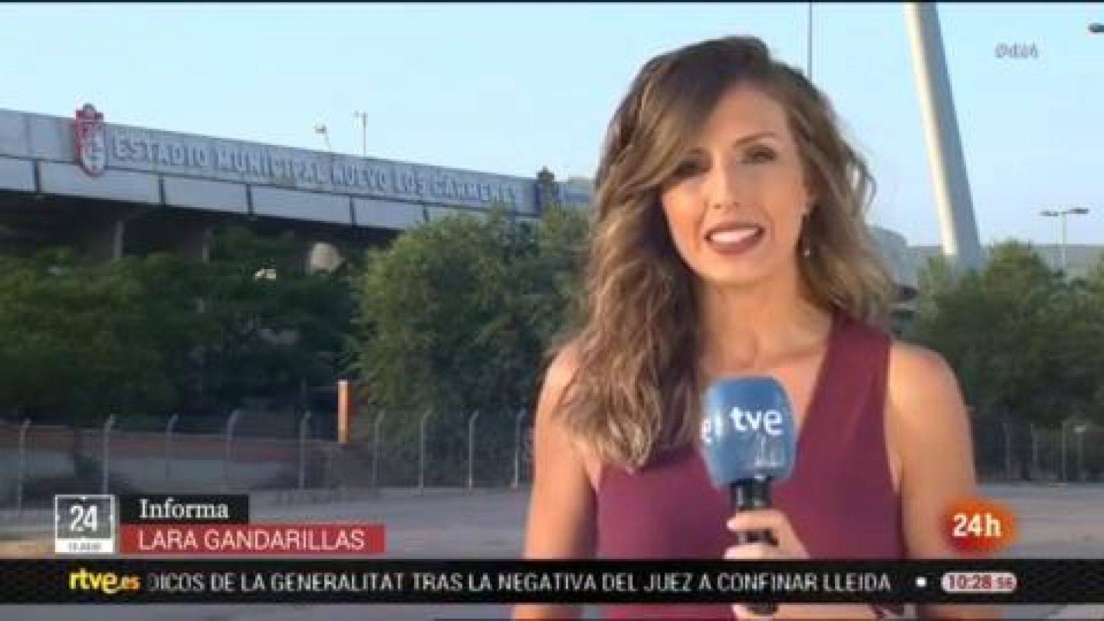 El Madrid, a ganar en Granada - Informativo 24h | Ver