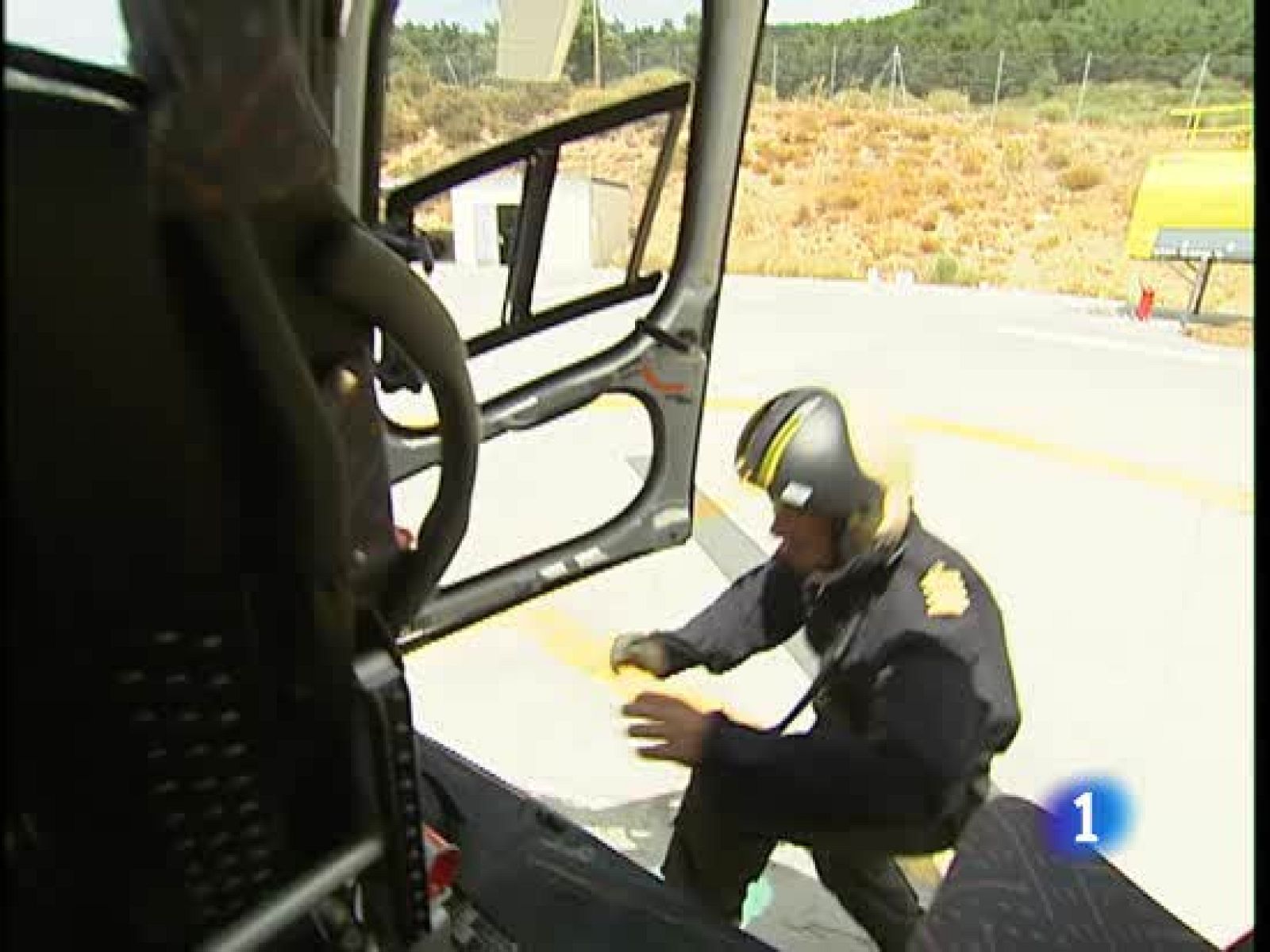 Primeras imágenes de cómo ha quedado el Valle del Tiétar | Ver