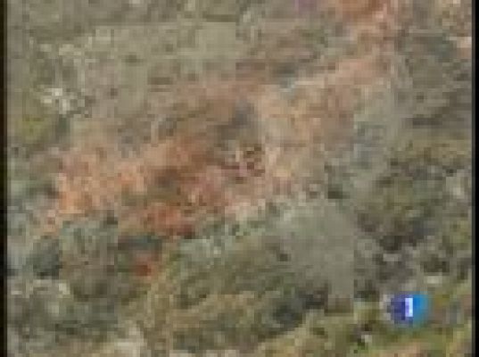  - Así ha quedado el Valle del Tiétar