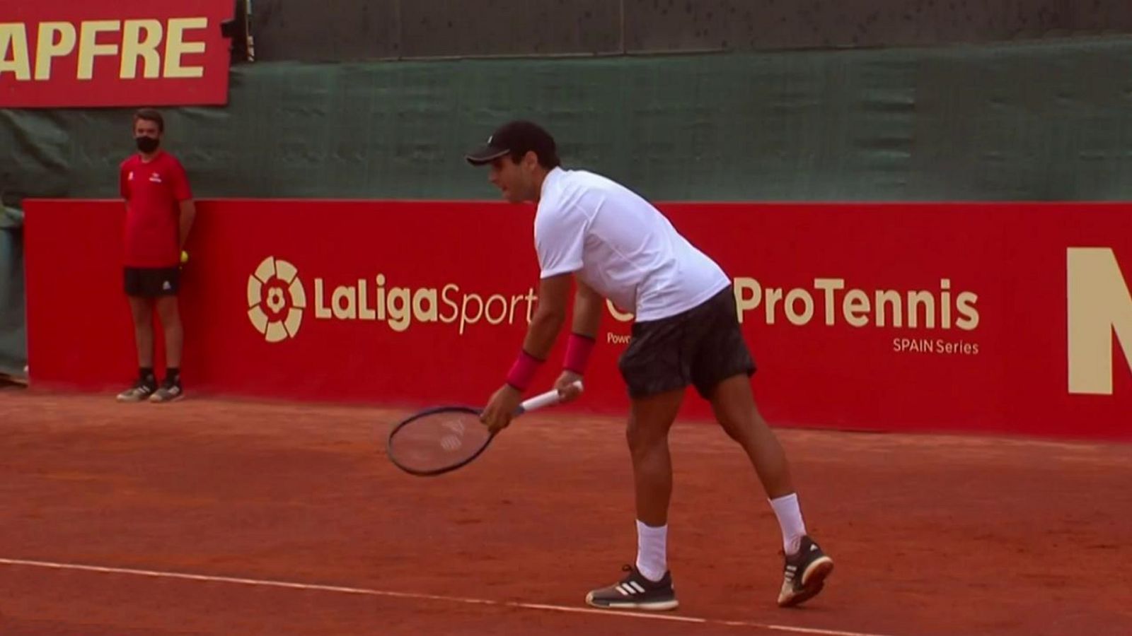 Tenis - Liga Mapfre de tenis masculino. 3ª Jornada, 1º partido. Desde Barcelona - ver ahora