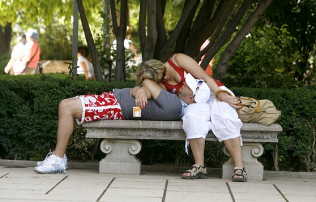  - 19 provincias  en alerta amarilla