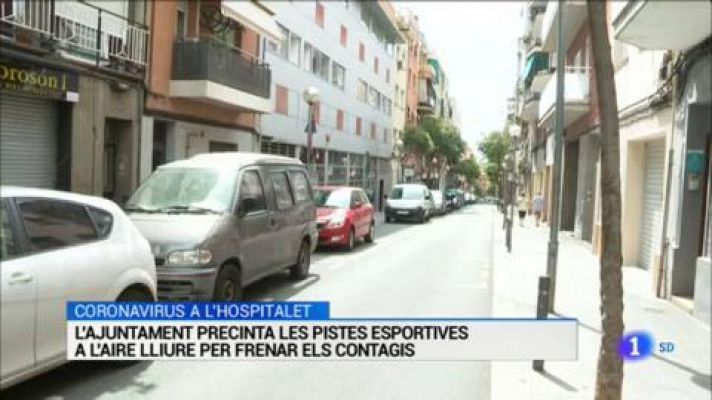 L'Informatiu - L'Informatiu del Cap de Setmana - 12/07/2020