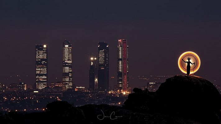 Cámara abierta - @Jaicano: El cazador de siluetas en Instagram