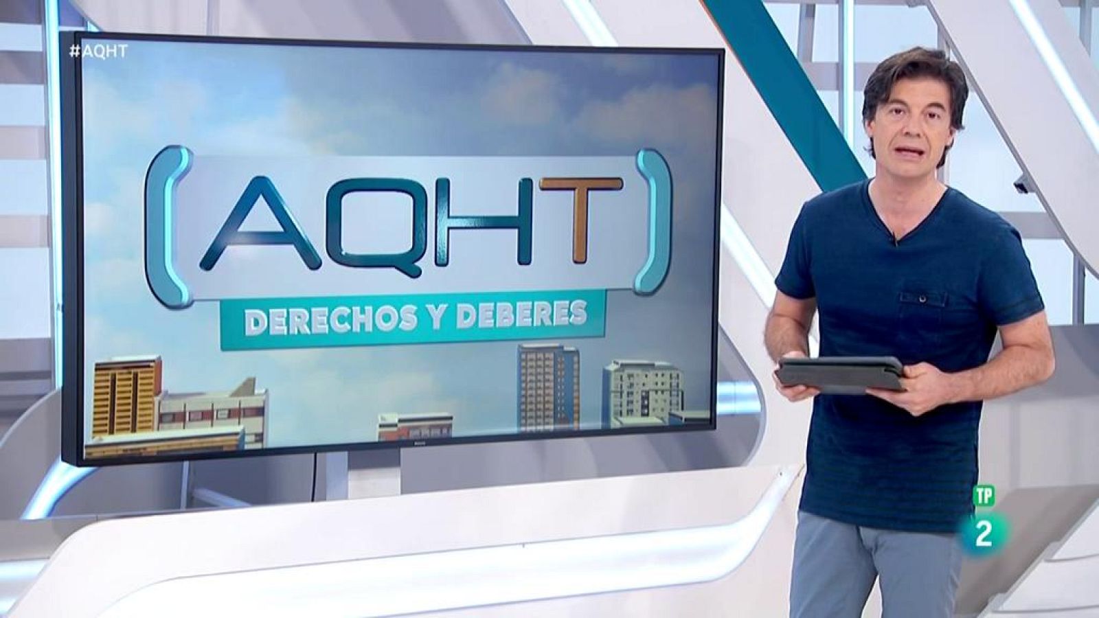 Ni subcontratas ni horas extras durante un ERTE - Aquí hay trabajo | Ver