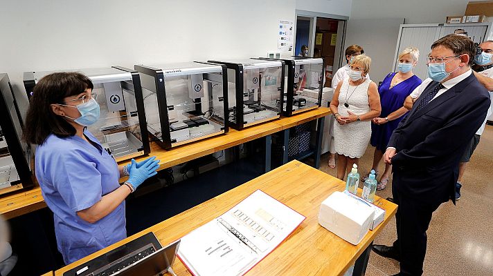 L'informatiu - Comunitat Valenciana - L'Informatiu - Comunitat Valenciana - 13/07/20