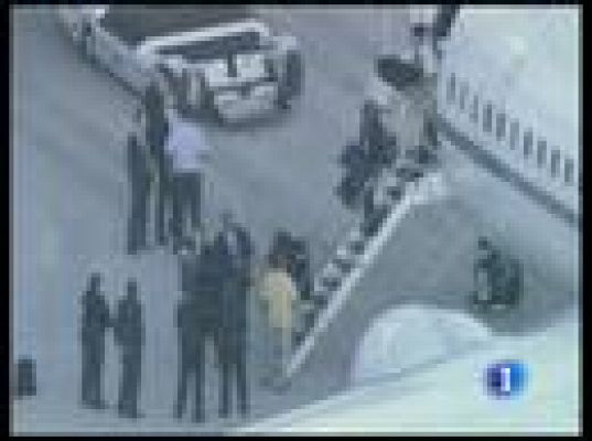  - Periodistas liberadas