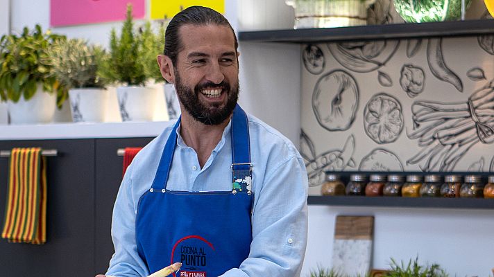 Cocina al punto con Peña y Tamara - Los espárragos de Tudela de Duero