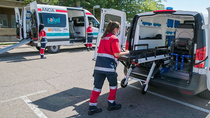 Las ciudades de Zaragoza y Huesca, en fase 2 "flexibilizada"