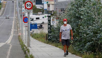 El brote de A Maria (Lugo) acumula 184 casos activos, la mayora en Burela