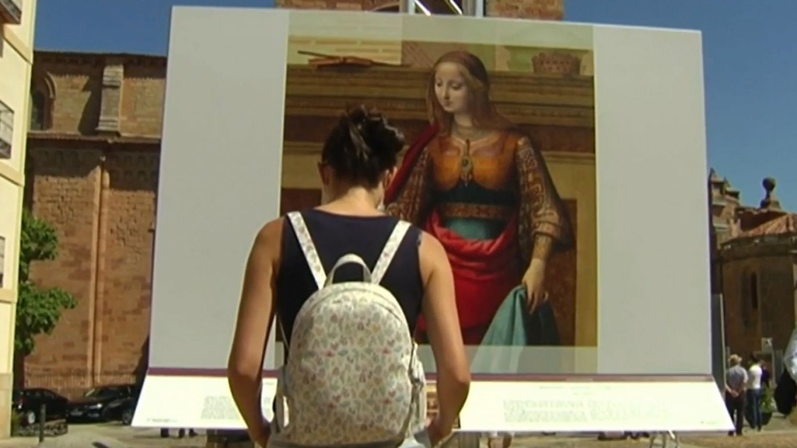 El Museo del Prado se asoma a las calles de Sigüenza
