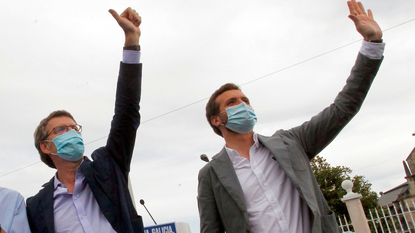 Análisis del 12J: En una situación de pandemia, Galicia y País Vasco votan continuidad