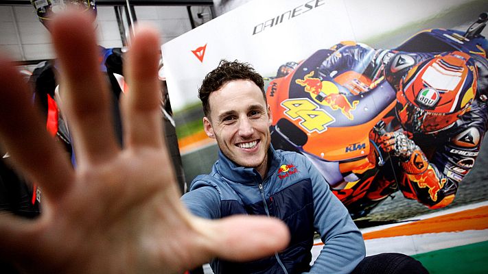 Telediario 1 - Honda-HRC anuncia que la moto de Álex Márquez será para Pol Espargaró en 2021