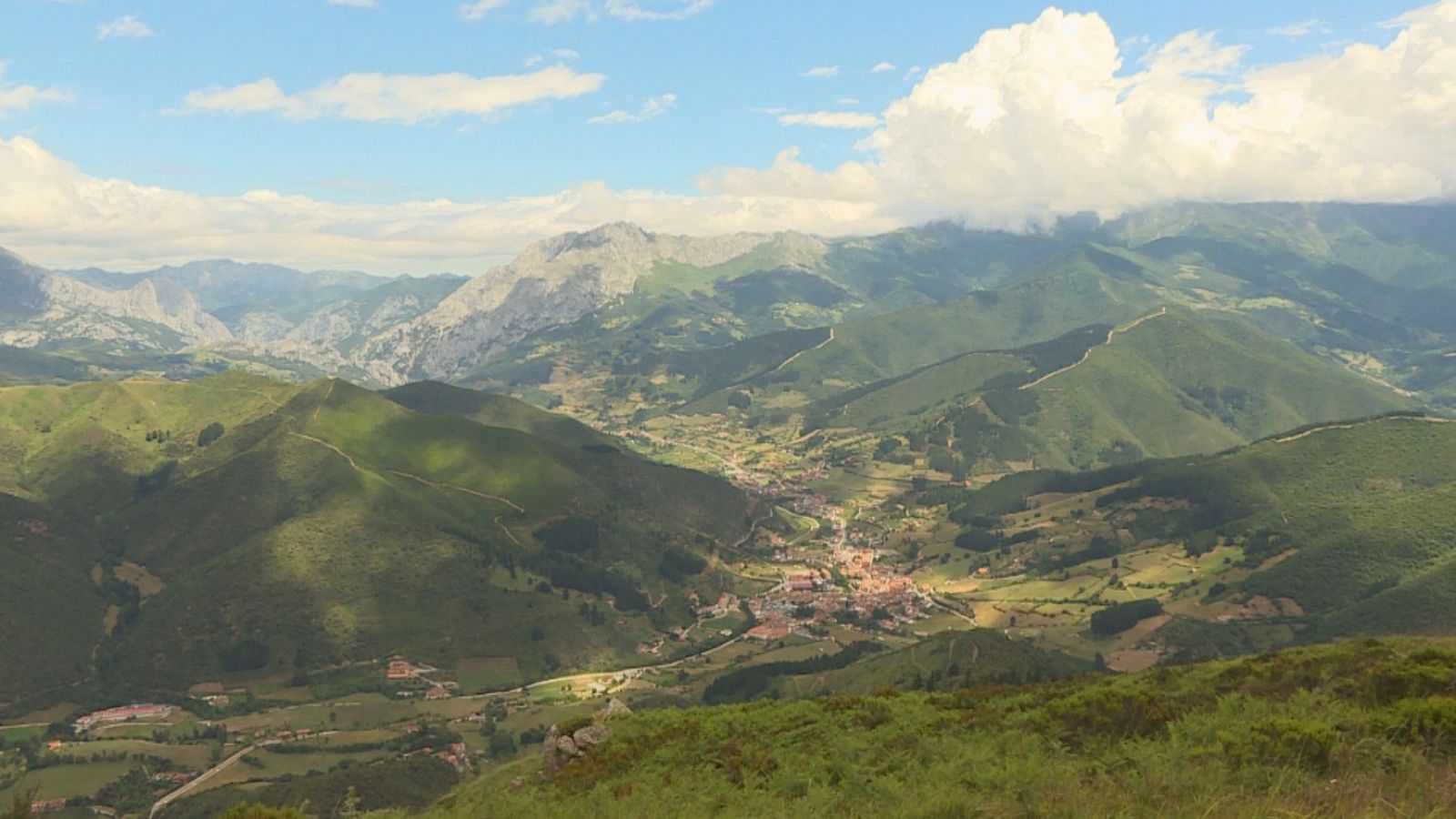 Ruta por el Valle de Liébana (Cantabria)