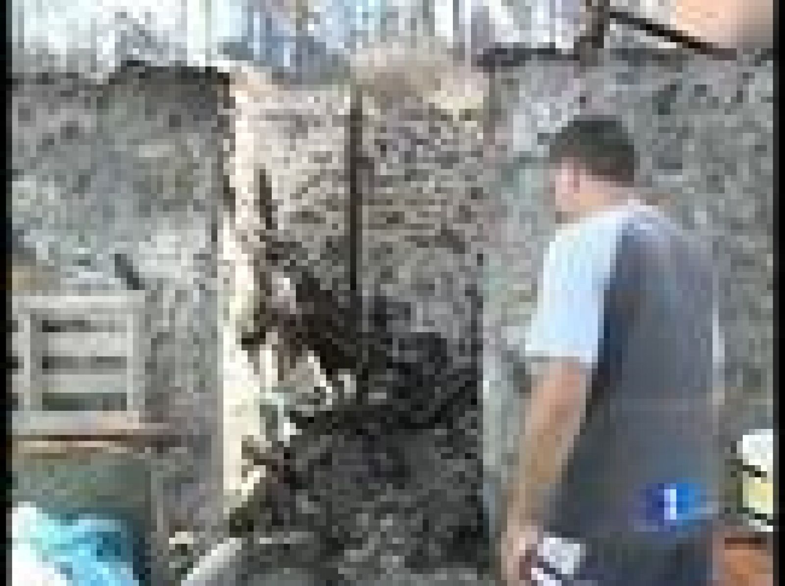 Tras el incendio, volver a la normalidad es una utopía en Mazo y en Fuencaliente | Ver