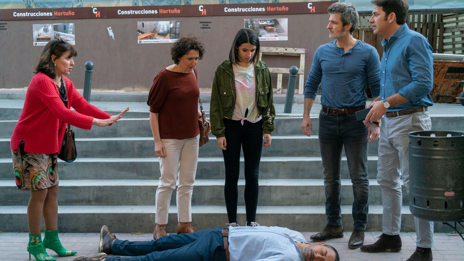 Mercado central - Capítulo 192  - ver ahora