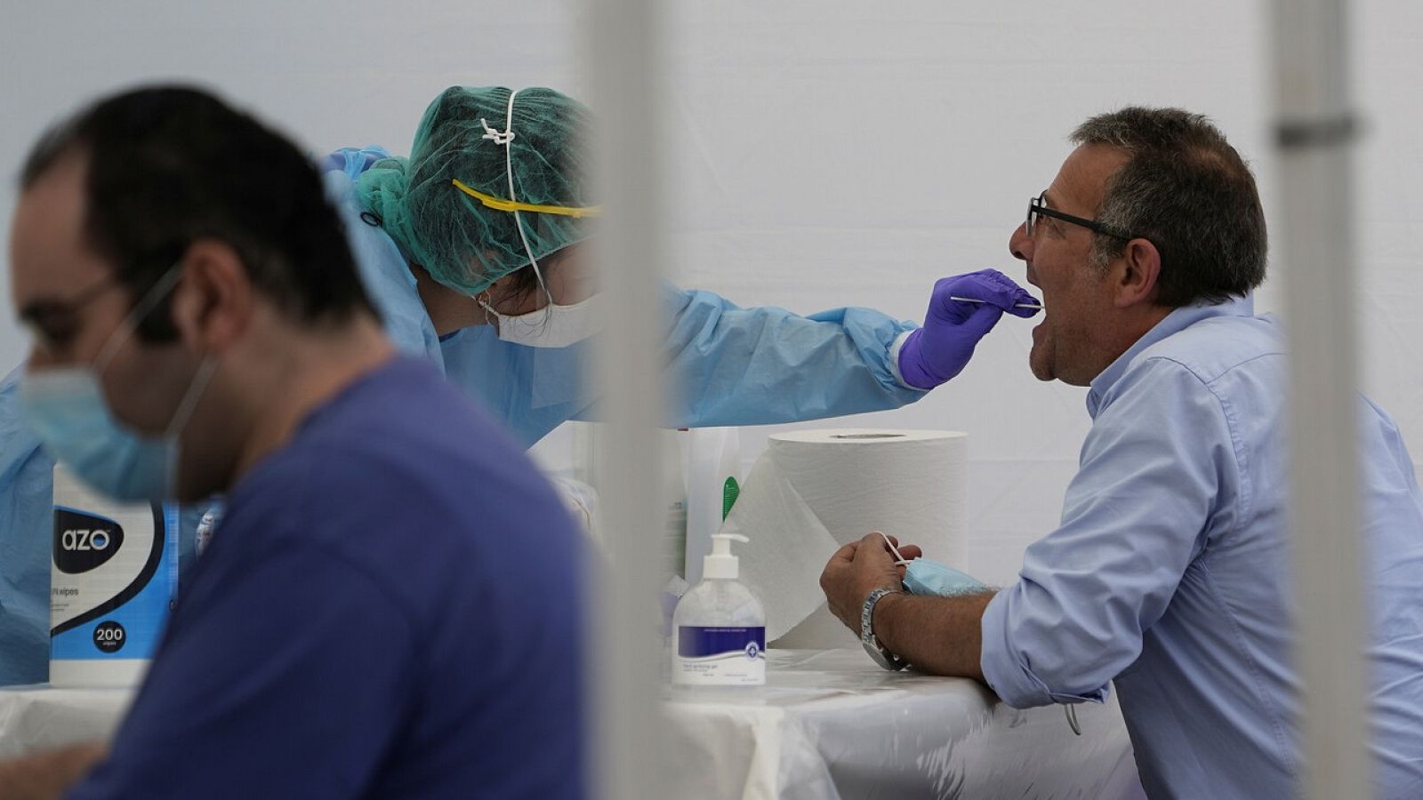 Sanidad suma 164 contagios de coronavirus en las últimas 24 horas y tres muertes desde el viernes - RTVE.es