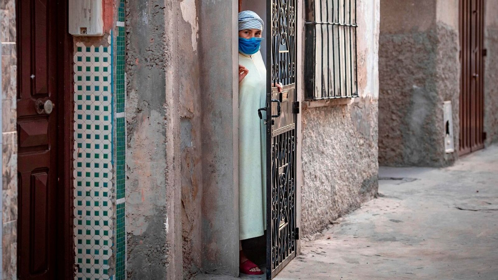 Marruecos impone el confinamiento en Tánger por el aumento de casos de coronavirus - RTVE.es