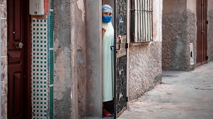 Marruecos impone el confinamiento en Tánger por el aumento de casos de coronavirus