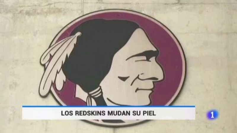 Los Redskins cambiarán su nombre y su logo