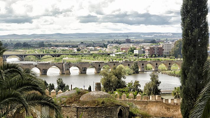 El tiempo - Temperaturas altas en zonas de Extremadura y valle del Guadalquivir