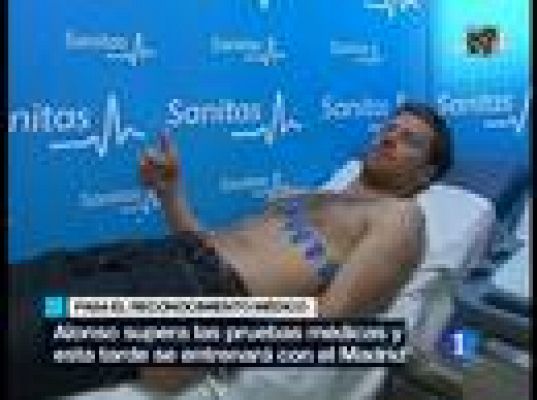  - Una agenda muy apretada para Xabi