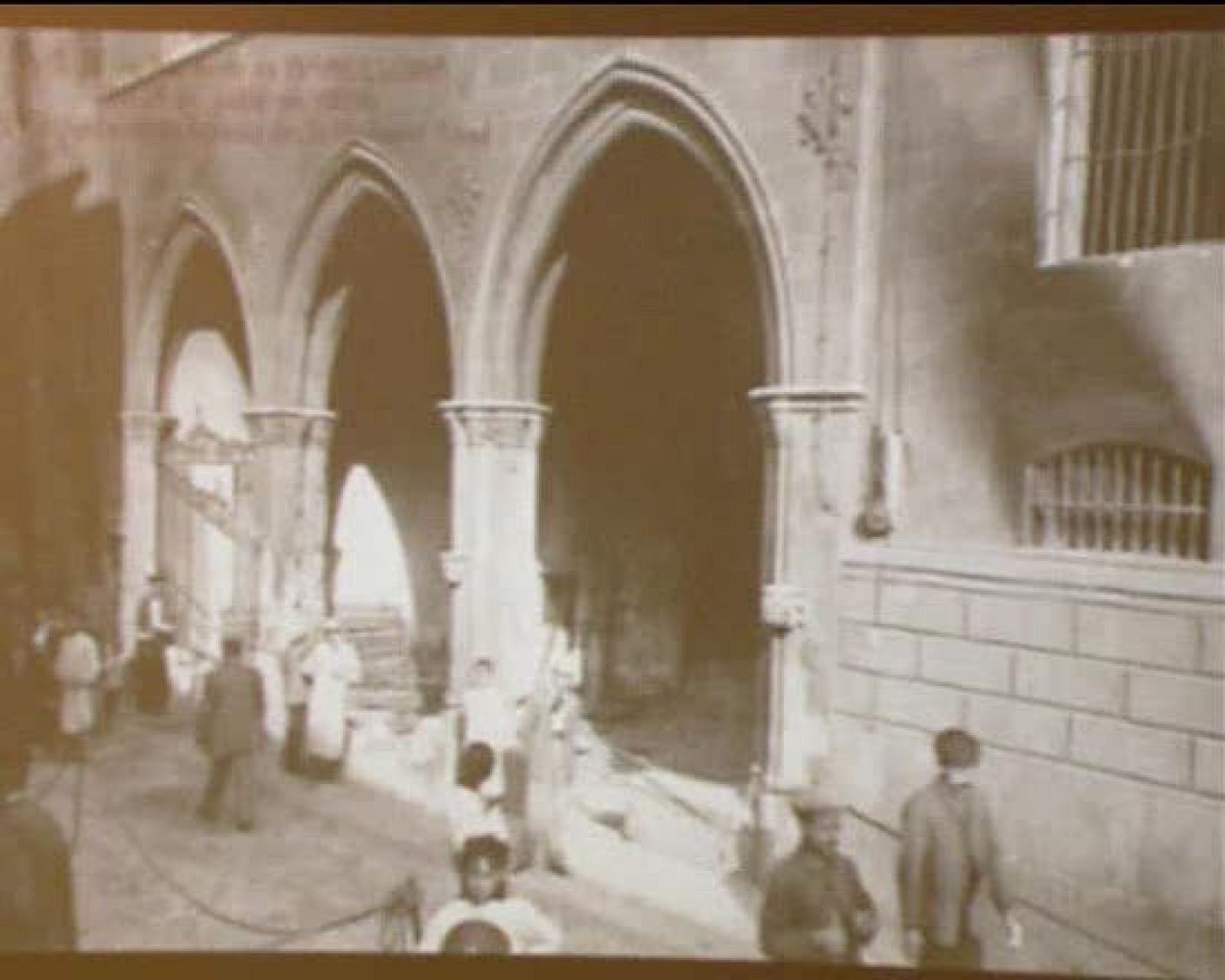 La Barcelona de la Setmana Tràgica