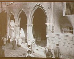 La Barcelona de la Setmana Tràgica