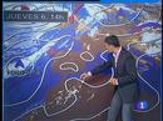 El tiempo - El Tiempo - 05/08/09