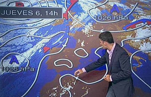 El tiempo - El Tiempo - 05/08/09