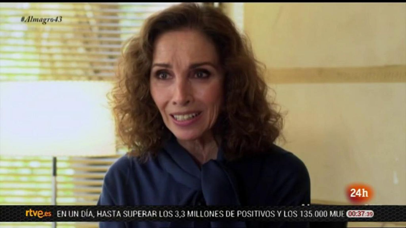 La hora cultura - Un ejercicio de fortaleza - Ver ahora