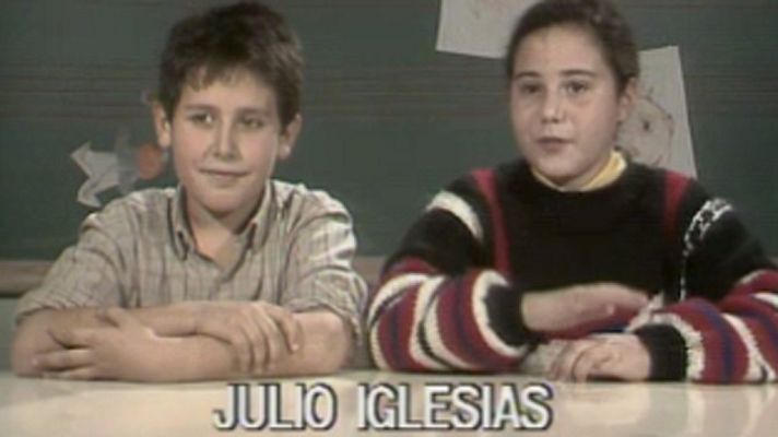Juego de niños (Archivo) - Amparo Larrañaga e Iñaki Miramón