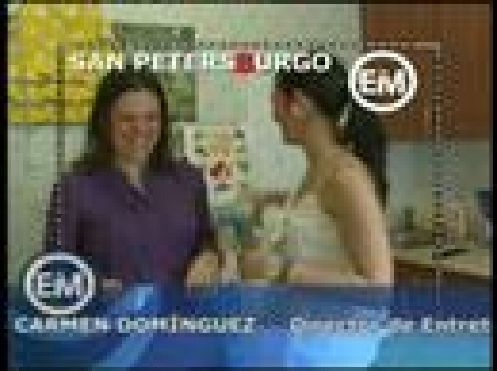 Tomas falsas San Petersburgo