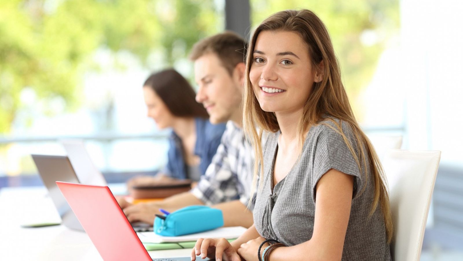 Hace 110 años que las mujeres pueden estudiar en la Universidad en igualdad