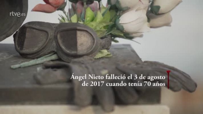 Lazos de sangre - Ángel Nieto, la dura noticia de su accidente