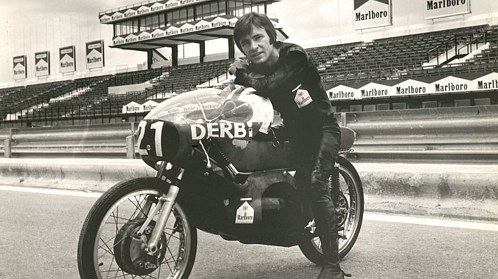 Lazos de sangre - Ángel Nieto, el trágico accidente que acabó con su vida