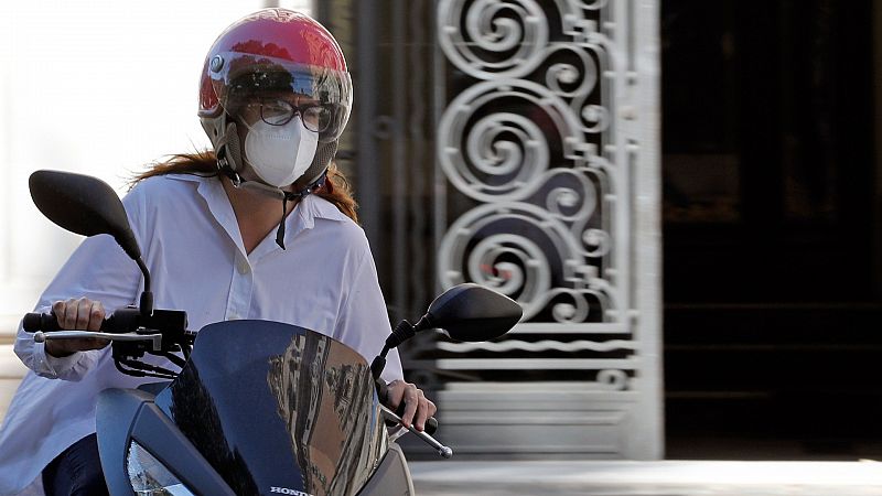 Los rebrotes obligan al uso de mascarilla en una decena de comunidades autónomas