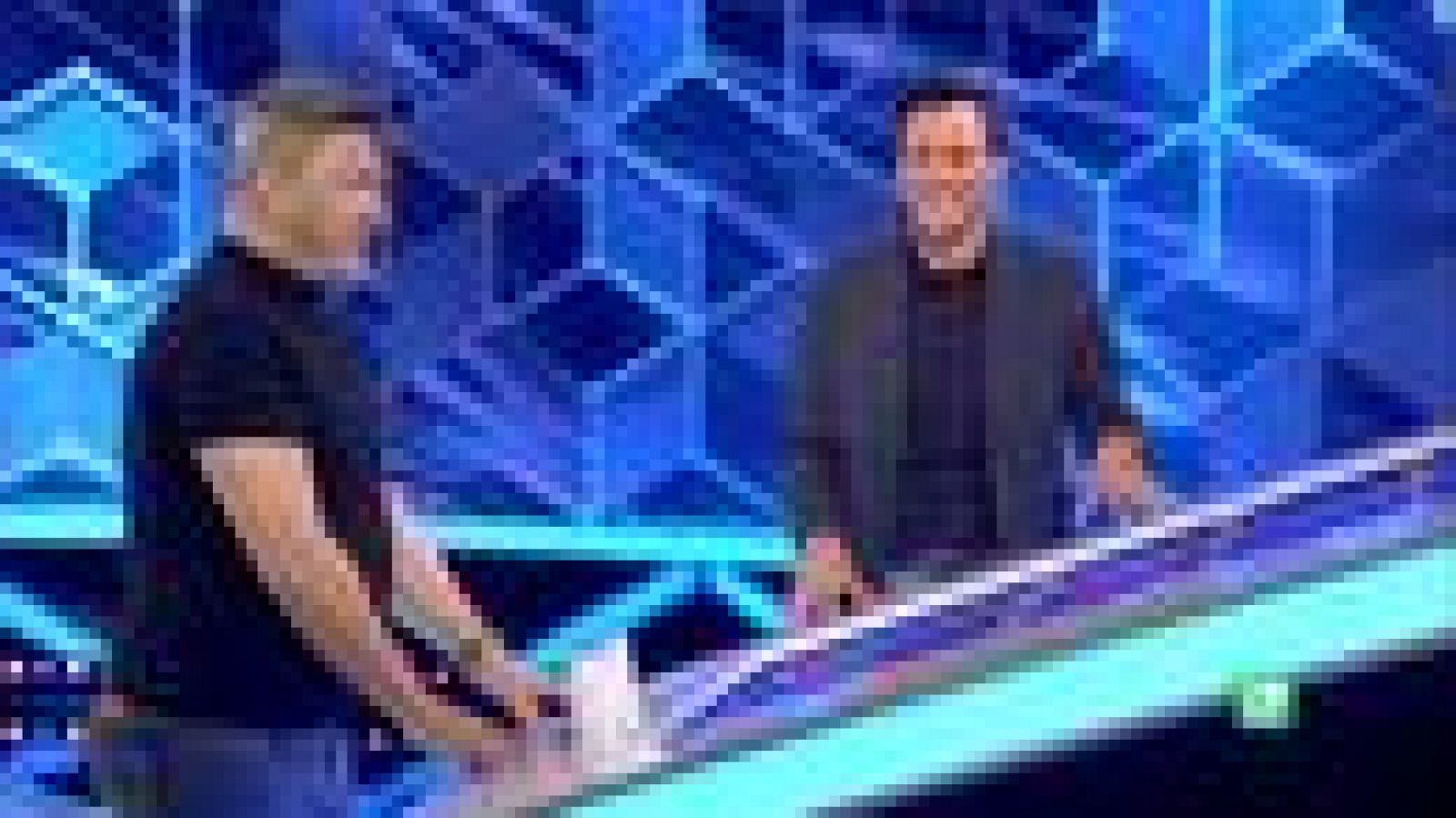 'El Cazador', especial con famosos | Ver