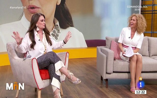 Gente y tendencias - María José Cantudo: ''No he encontrado al hombre de mi vida'