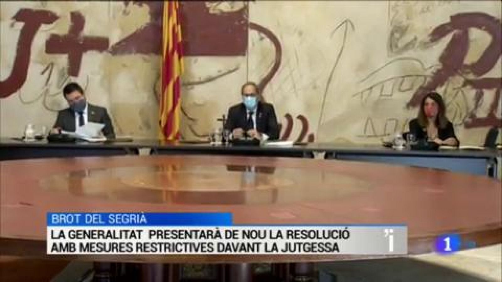 L'Informatiu | Sumari de les notícies del 14/07/2020 - RTVE.es