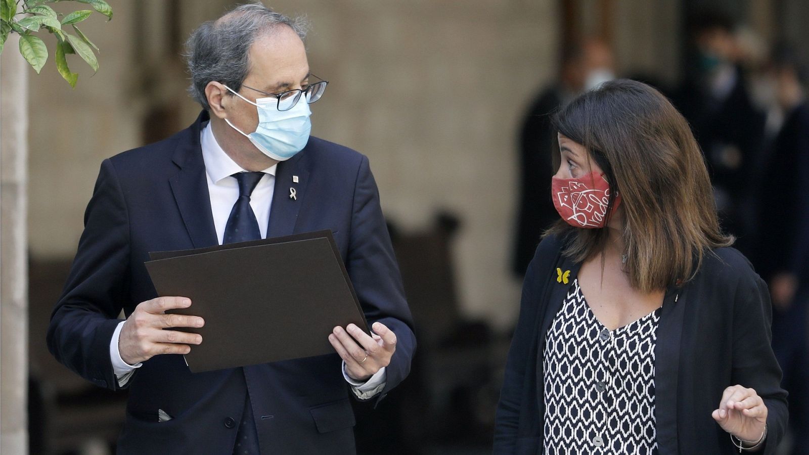 coronavirus| La Generalitat remite de nuevo a la justicia la orden para confinar Lleida a partir de esta medianoche - Informativo 24h | Ver